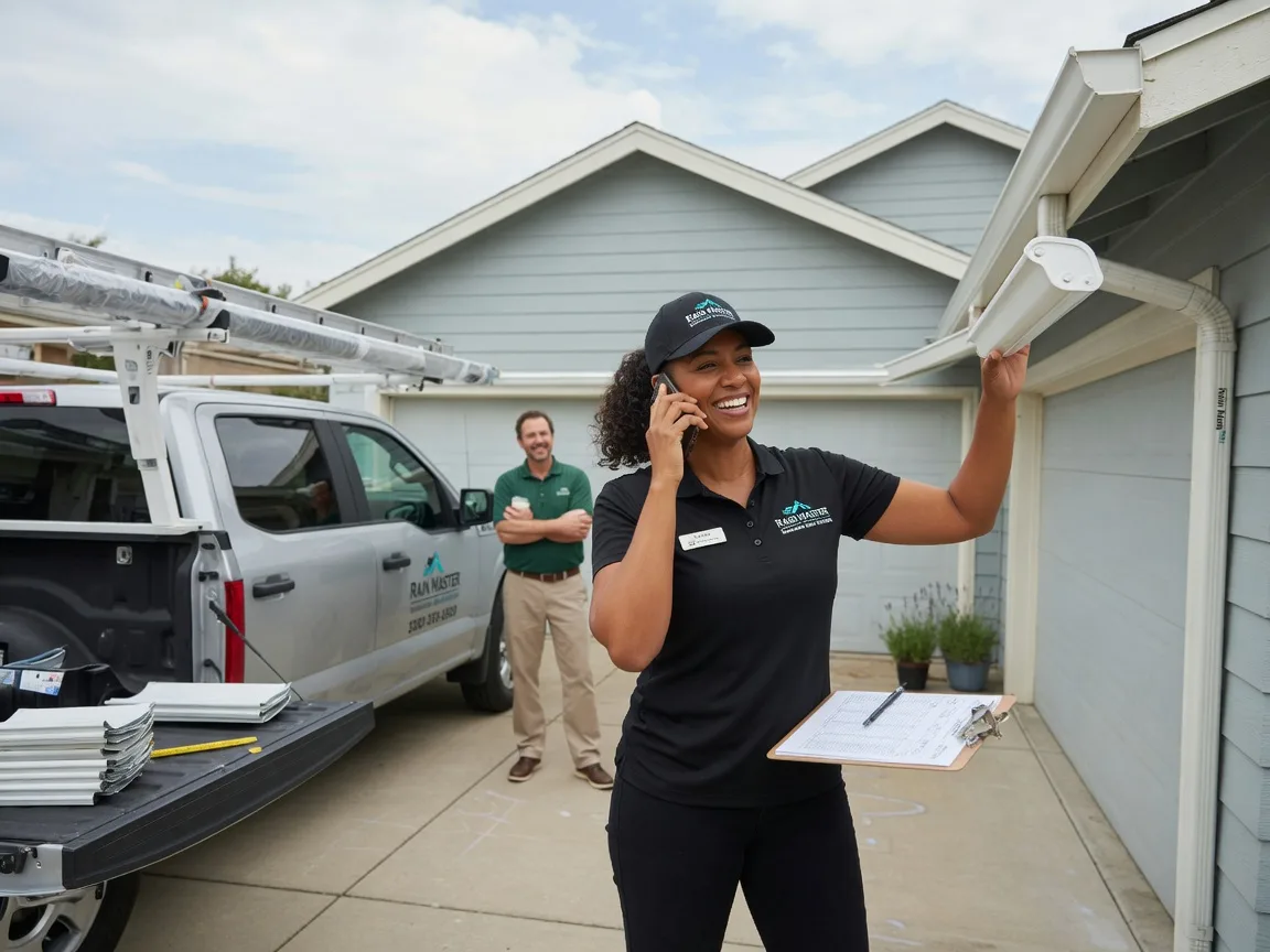 Gutter Installation Ballico, CA FAQs